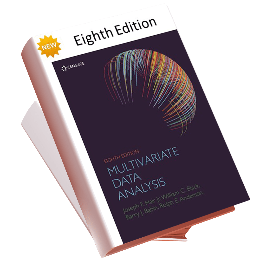 Multivariate Data Analysis Book - 8th Edition - Latest